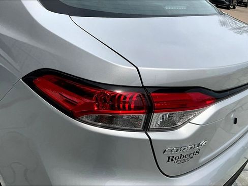 Used 2026 Toyota Corolla LE image 21