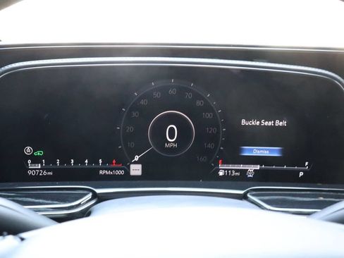 Used 2021 Cadillac Escalade Sport w/ Driver Assist Tech Package AWD/4WD image 23