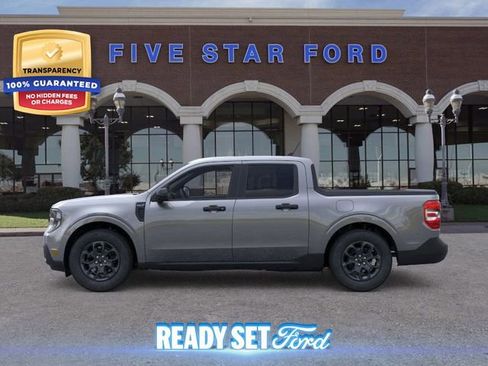 New 2025 Ford Maverick XLT w/ XLT Luxury Package image 4