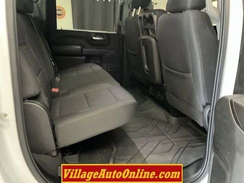 Used 2024 Chevrolet Silverado 2500 Custom w/ Custom Convenience Package AWD/4WD image 38