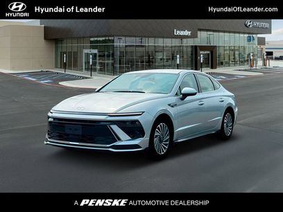 New 2025 Hyundai Sonata SEL