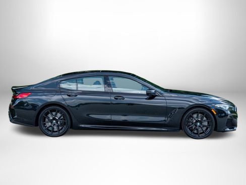 Used 2022 BMW M850i Gran Coupe xDrive AWD/4WD image 9