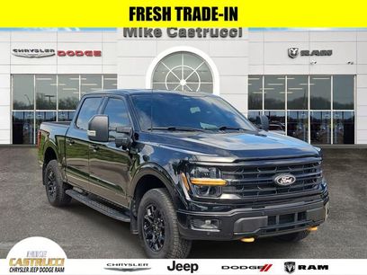 Used 2024 Ford F150 XLT w/ Equipment Group 303A High