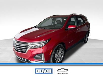 Used 2023 Chevrolet Equinox Premier