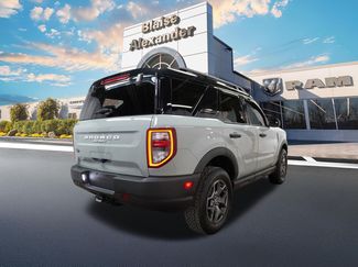 Used 2024 Ford Bronco Sport Badlands AWD/4WD video 3