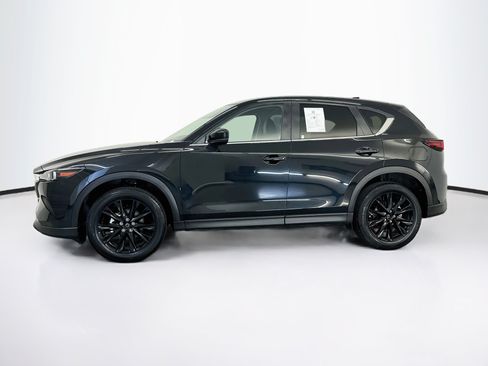 Used 2025 MAZDA CX-5 Carbon Edition AWD/4WD image 4