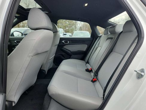 Certified 2026 Honda Civic Sport image 10