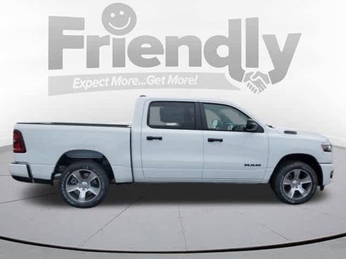 New 2026 RAM 1500 Express image 6