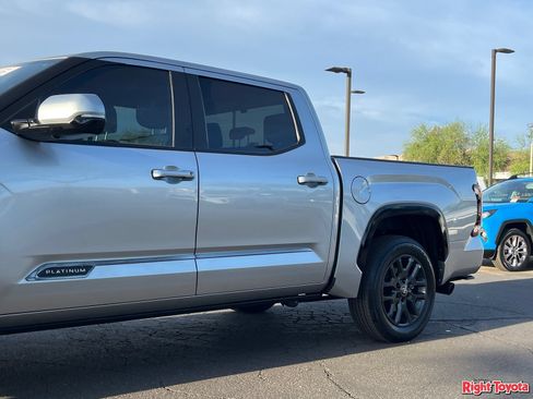 Certified 2026 Toyota Tundra Platinum AWD/4WD image 10