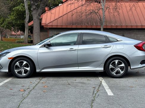 Used 2020 Honda Civic LX image 8