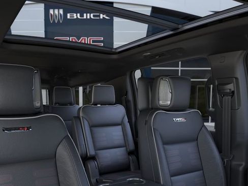 New 2026 GMC Yukon XL AT4 Ultimate AWD/4WD image 24