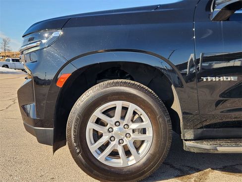 Certified 2022 Chevrolet Tahoe LT image 10