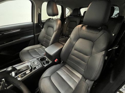 Used 2023 MAZDA CX-5 AWD 2.5 S w/ Premium Package image 11