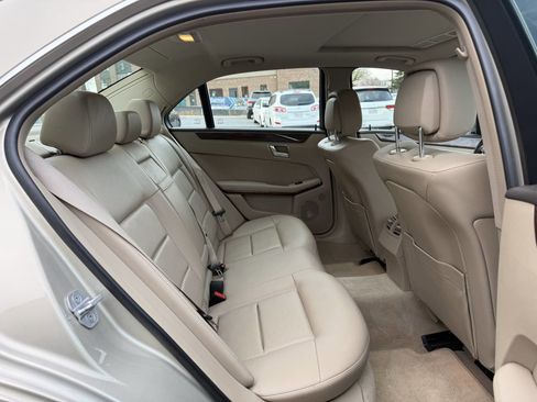 Used 2012 Mercedes-Benz E 350 Sedan image 12