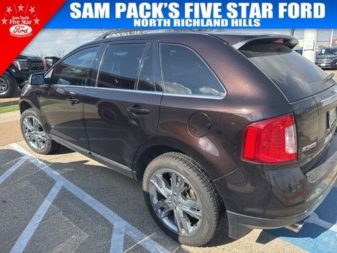 Used 2013 Ford Edge Limited w/ Driver Entry Pkg image 6