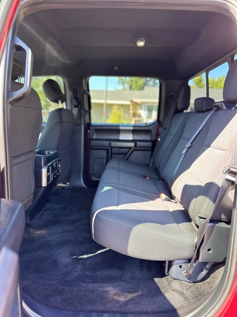 Used 2017 Ford F150 XLT w/ Equipment Group 302A Luxury AWD/4WD image 17