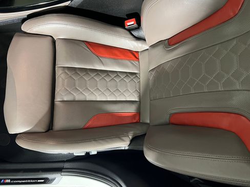 Used 2020 BMW X4 M w/ Executive Package image 11