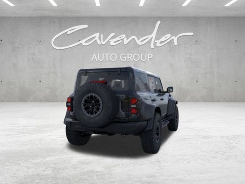 New 2025 Ford Bronco Raptor image 8