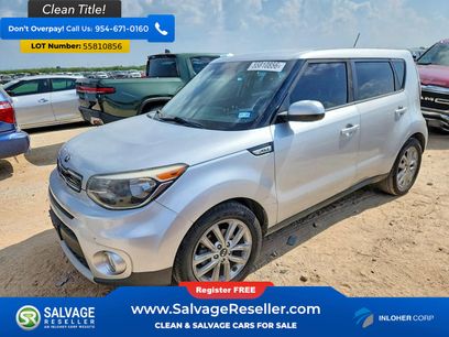Used 2019 Kia Soul +