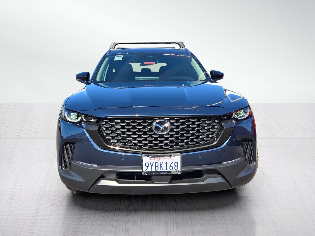 Certified 2026 MAZDA CX-50 2.5 Hybrid w/ Preferred Pkg AWD/4WD image 2