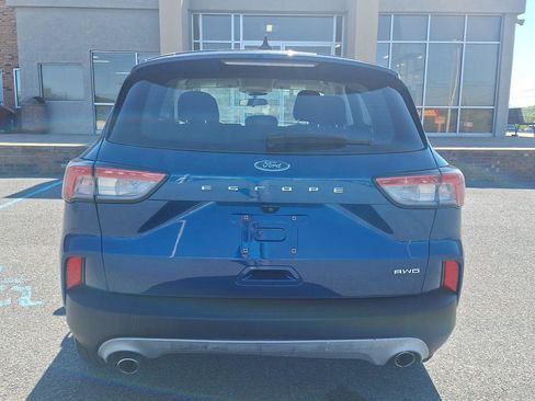 Used 2022 Ford Escape S AWD/4WD image 4