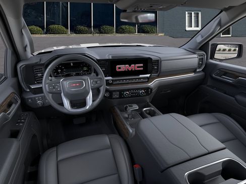 New 2026 GMC Sierra 1500 Elevation w/ Elevation Premium Package AWD/4WD image 39