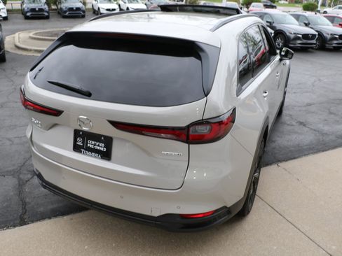 Certified 2025 MAZDA CX-90 3.3 Turbo w/ Premium Sport Pkg image 4
