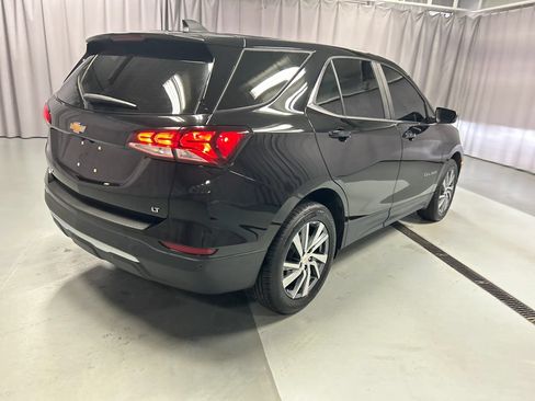 Used 2024 Chevrolet Equinox LT w/ LPO, Floor Liner Package FWD image 7
