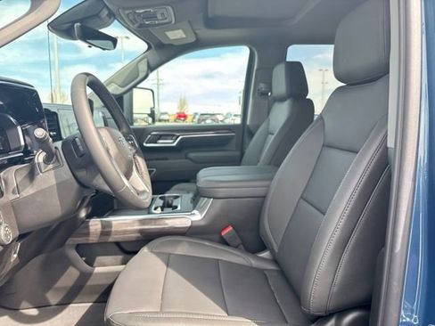 New 2026 Chevrolet Silverado 3500 LTZ w/ Trail Boss Package AWD/4WD image 9