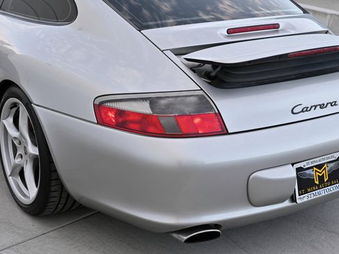 Used 2002 Porsche 911 GT3 RS image 28