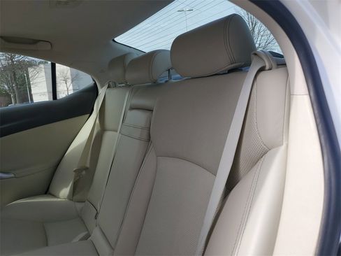 Used 2012 Lexus IS 250 image 13