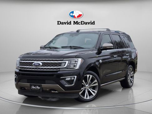 Used 2020 Ford Expedition King Ranch w/ Cargo Package image 1
