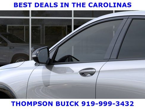 New 2026 Buick Envista Sport Touring image 12