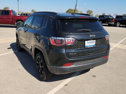 New 2026 Jeep Compass Latitude w/ Quick Order Package 29K image 3