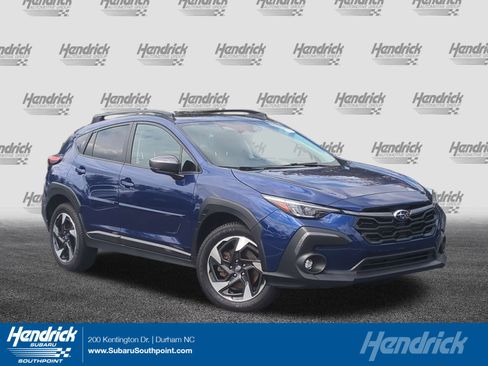 Certified 2024 Subaru Crosstrek 2.5i Limited w/ Crosstrek Mirror Package image 1