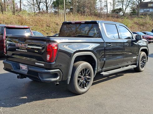Used 2024 GMC Sierra 1500 Elevation image 6