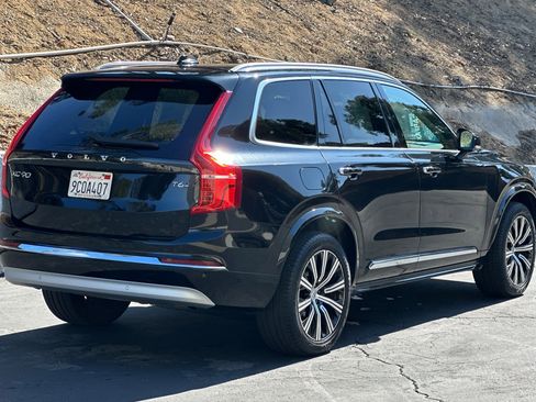 Certified 2022 Volvo XC90 T6 Inscription image 4