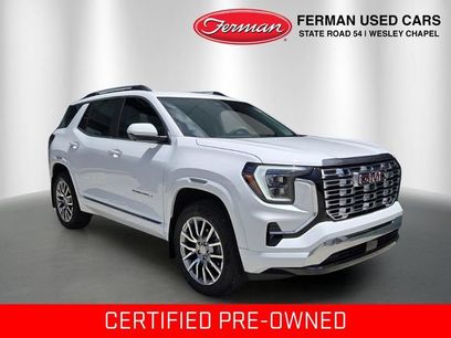 Used 2026 GMC Terrain Denali
