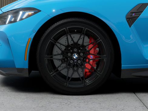 New 2026 BMW M4 xDrive Competition image 7