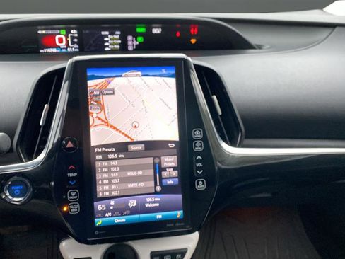 Used 2017 Toyota Prius Prime Premium w/ Carpet Mat Package image 11