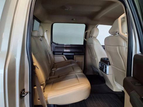 Used 2018 Ford F150 Lariat AWD/4WD image 9