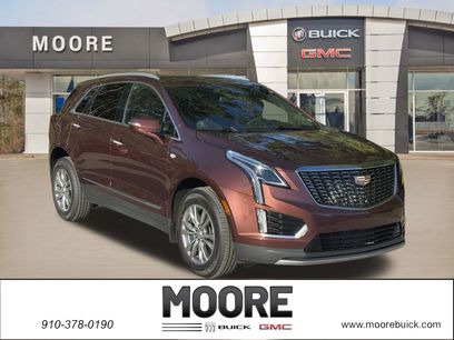 Used 2022 Cadillac XT5 Premium Luxury