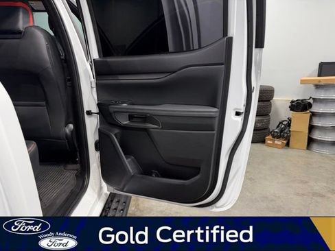 Certified 2025 Ford Ranger Raptor AWD/4WD image 26