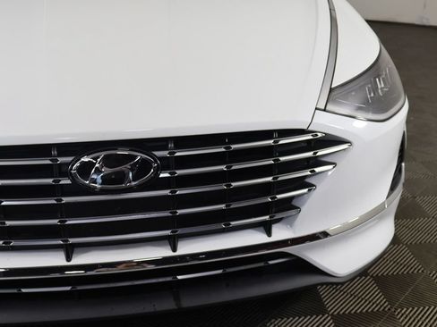 Used 2023 Hyundai Sonata Blue w/ Cargo Package FWD image 13