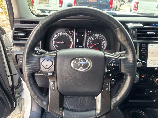 Used 2023 Toyota 4Runner TRD Off-Road Premium w/ Moonroof Package AWD/4WD image 22