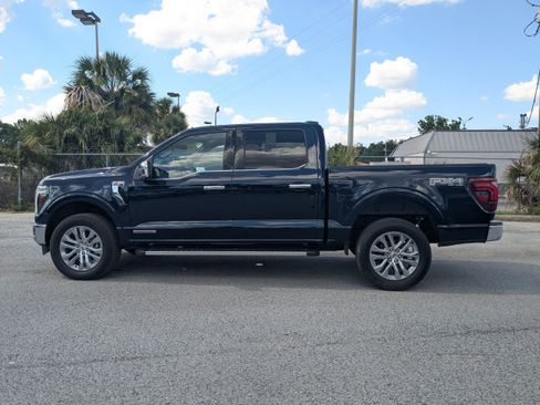 Used 2025 Ford F150 Lariat w/ Equipment Group 501A Mid AWD/4WD image 7