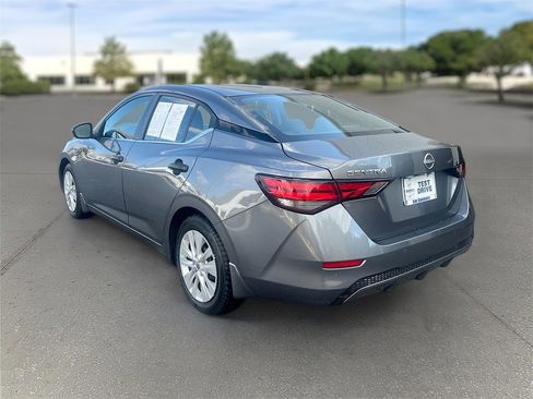 Certified 2024 Nissan Sentra S image 4