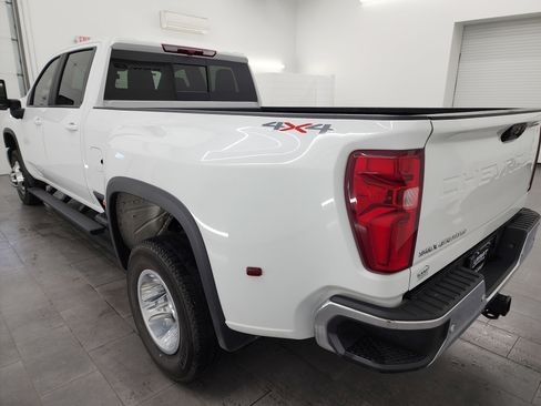 Used 2025 Chevrolet Silverado 3500 LT w/ All Star Edition image 6