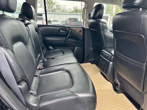Used 2022 Nissan Armada SL AWD/4WD image 21
