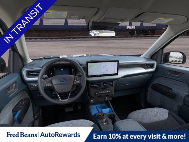 New 2026 Ford Maverick XLT w/ Equipment Group 301A AWD/4WD image 9